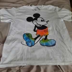 New Mickey Mouse t-shirt